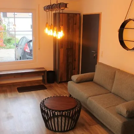 Hermann Ferienwohnung Wechingen Esterno foto