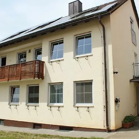 Hermann Ferienwohnung Wechingen Esterno foto