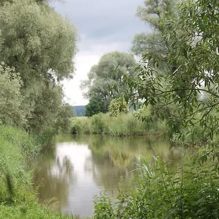 Hermann Ferienwohnung Wechingen Esterno foto