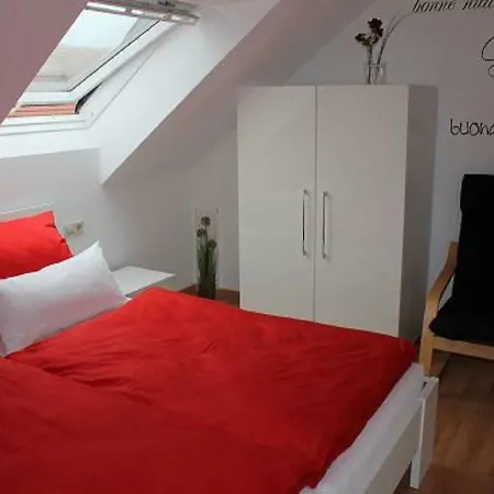 Hermann Ferienwohnung Wechingen Esterno foto
