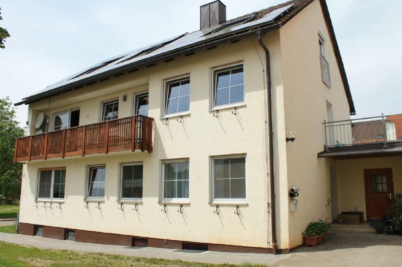 Appartement Hermann *