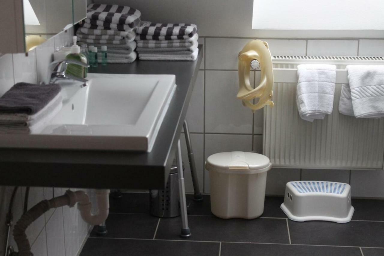 Appartement Hermann *